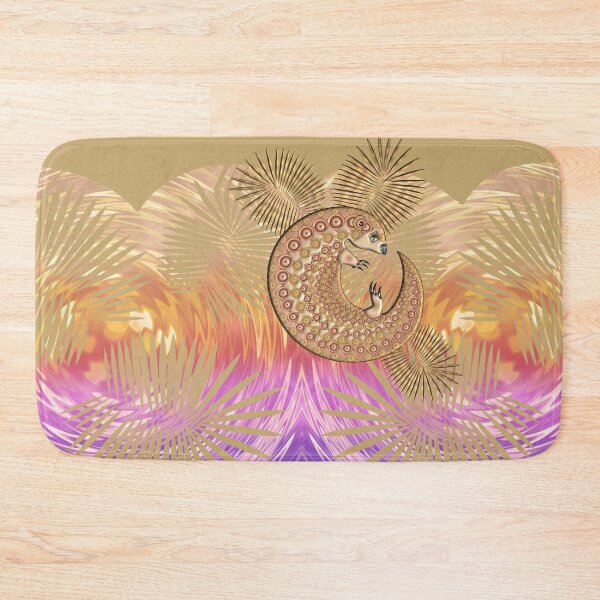 Item preview, PANGOLIN GOLD LEAF 327. designed and sold by sana90.