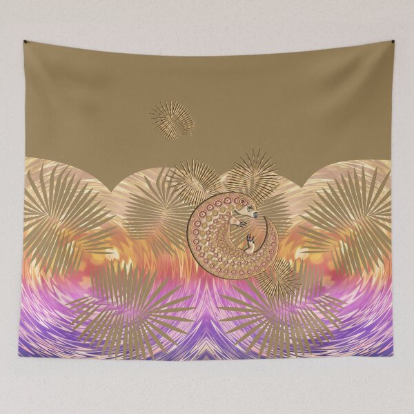 Item preview, PANGOLIN GOLD LEAF 327. designed and sold by sana90.