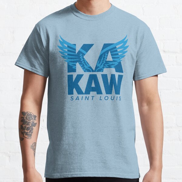 St. Louis football kakaw pennant battlehawks unisex Tshirt