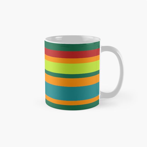 Item preview, Fruit Pop Bayadere Stripes designed and sold by HomeLivingCo.