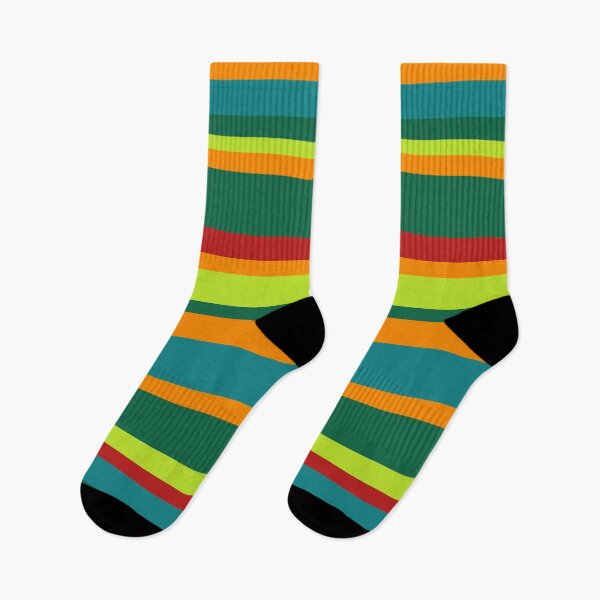 Item preview, Fruit Pop Bayadere Stripes designed and sold by HomeLivingCo.
