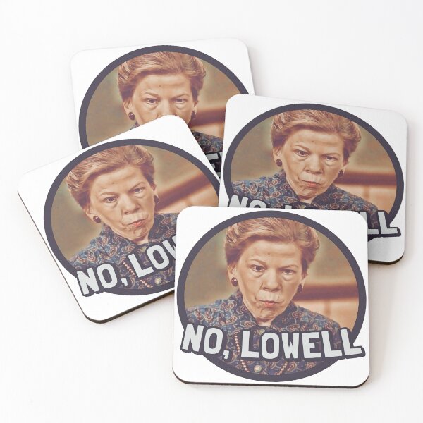 Item preview, Kindergarten Cop / No Lowell designed and sold by Cuttintees.