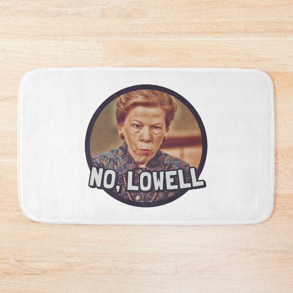 Item preview, Kindergarten Cop / No Lowell designed and sold by Cuttintees.