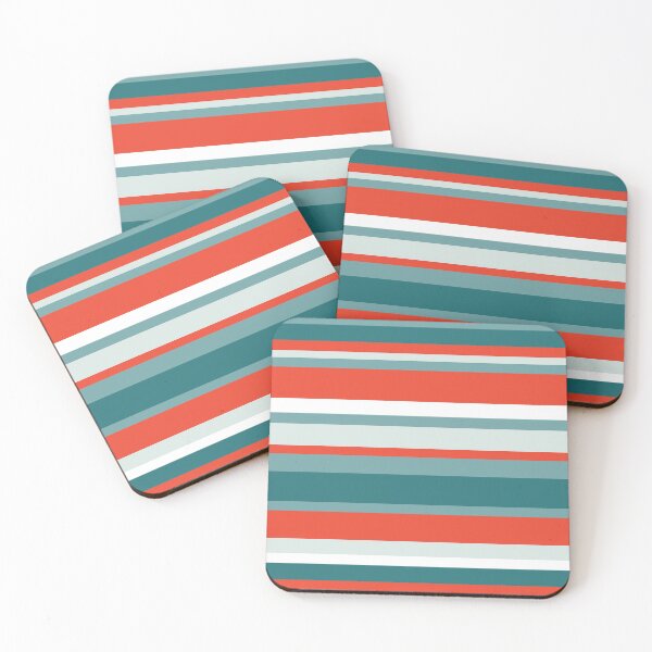 Item preview, Funky Bayadere Stripes designed and sold by HomeLivingCo.