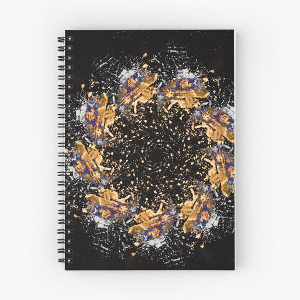 Item preview, STP Screen Transfer Process - 251 - Paper Step Evolution Mandala 2 designed and sold by WetdryvacRB01.