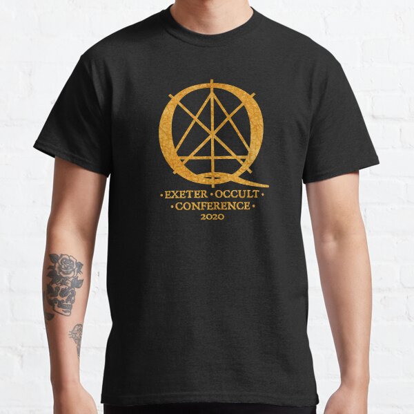 QUAREIA 2020 CONFERENCE MERCHANDISE Classic T-Shirt