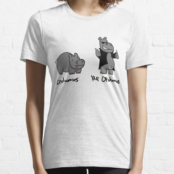 Hip Opotamus Essential T-Shirt