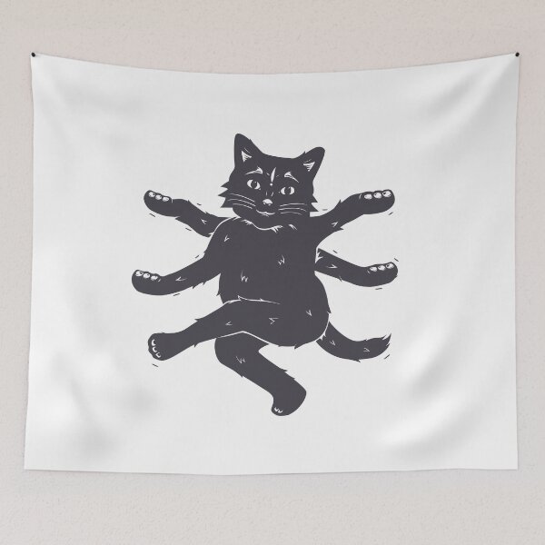 Item preview, Shiva Cat designed and sold by MpSquirL.