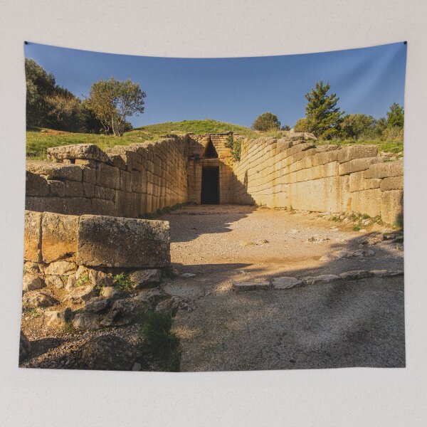 Item preview, Beehive Tombs 2 designed and sold by KensLensDesigns.