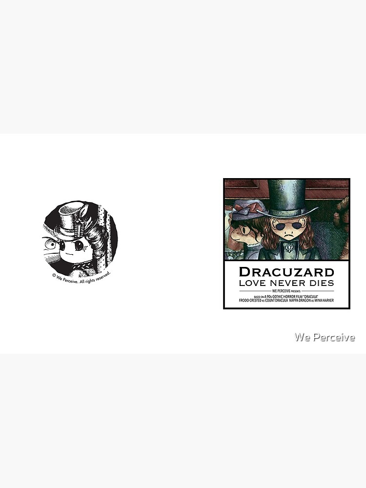 Movie inspired collection - Dracuzard - Count Dracula by CitizenWong