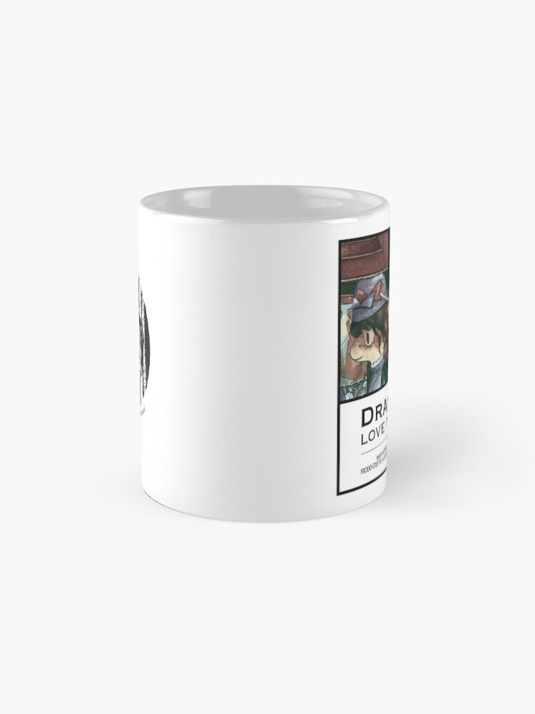 Alternate view of Movie inspired collection - Dracuzard - Count Dracula Mug