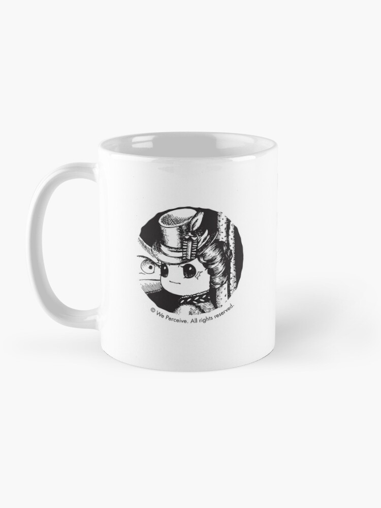 Alternate view of Movie inspired collection - Dracuzard - Count Dracula Mug