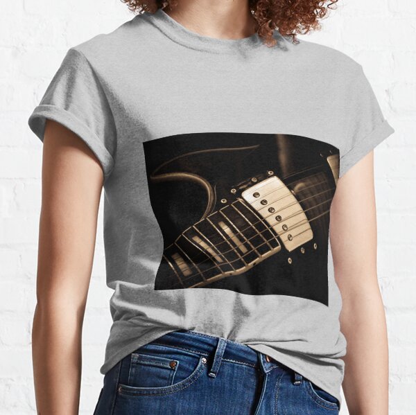 Electric Guitar Classic T-Shirt