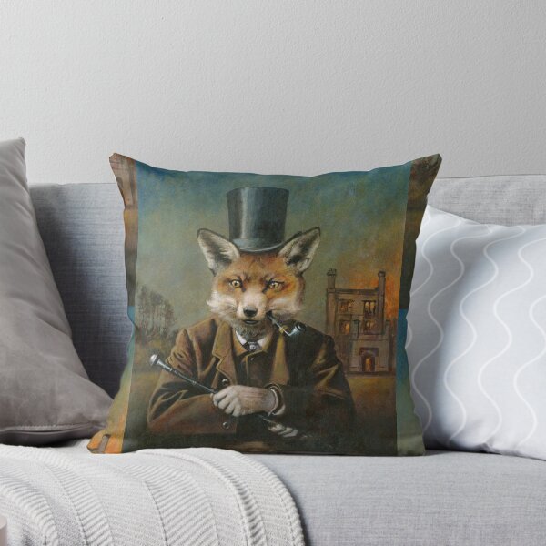 Artikel-Vorschau von Der Dapper Fuchs, designt und verkauft von mictomart.