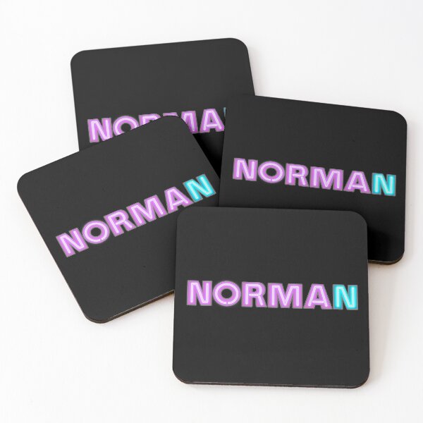 Item preview, Norma and Norman Bates Neon Sign designed and sold by NerdySherds.