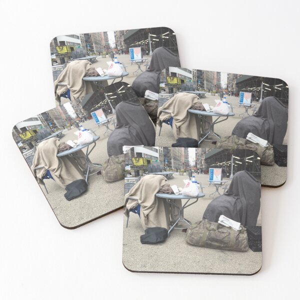 Item preview, Homeless  designed and sold by BOBBYBABE.