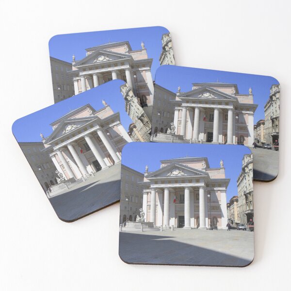 Item preview, The stock exchange in Trieste designed and sold by annalisa56.