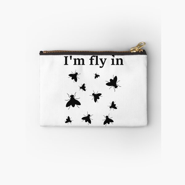Item preview, Im fly in, fly fishing fan designed and sold by EllianhPi.