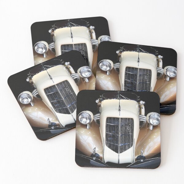Item preview, 1936 Auburn 851 Speedster designed and sold by Peter Kraaibeek Art Gallery.