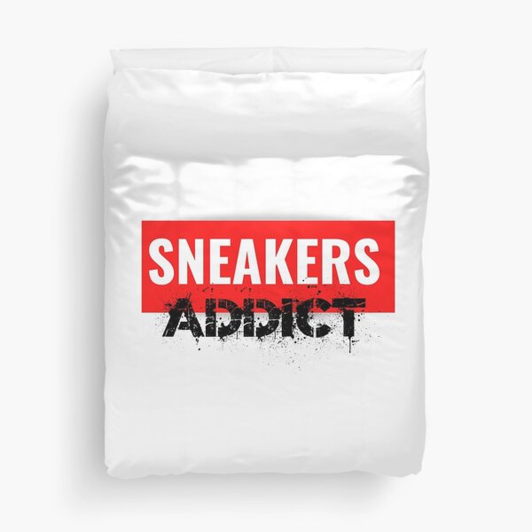 Sneakers addict Housse de couette