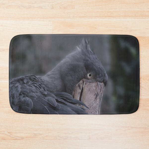 Item preview, Shoebill Smile designed and sold by rawshutterbug.