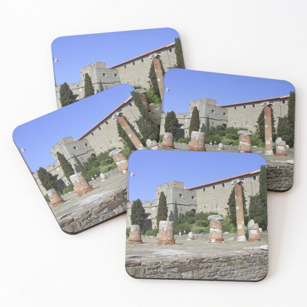 Item preview, San Giusto Castle designed and sold by annalisa56.