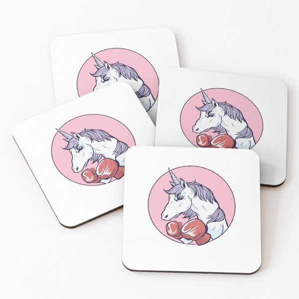 Item preview, Unicorn boxer, boxing designed and sold by DerSenat.