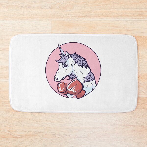Item preview, Unicorn boxer, boxing designed and sold by DerSenat.