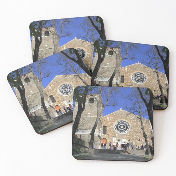 Item preview, Trieste Cathedral designed and sold by annalisa56.