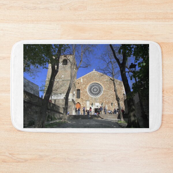 Item preview, Trieste Cathedral designed and sold by annalisa56.