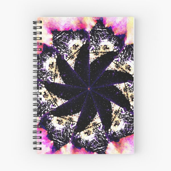 Item preview, STP Screen Transfer Process - 251 - Paper Step Evolution Mandala 3 designed and sold by WetdryvacRB01.