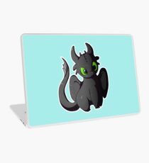Toothless Laptop Skin