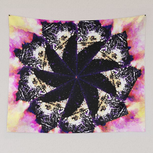 Item preview, STP Screen Transfer Process - 251 - Paper Step Evolution Mandala 3 designed and sold by WetdryvacRB01.