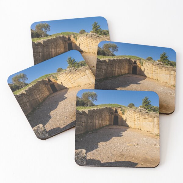Item preview, Beehive Tombs 4 designed and sold by KensLensDesigns.