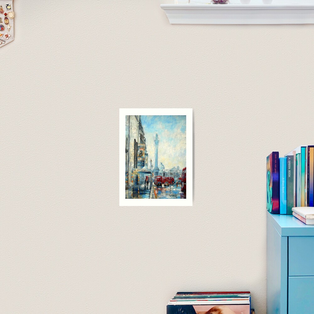 Item preview, Art Print designed and sold by rogerpanart.