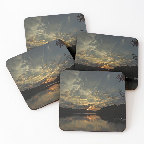Item preview, Crack of Dawn - Lake Pink designed and sold by Yannik Hay.