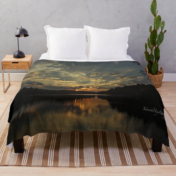 Item preview, Crack of Dawn - Lake Pink designed and sold by Yannik Hay.
