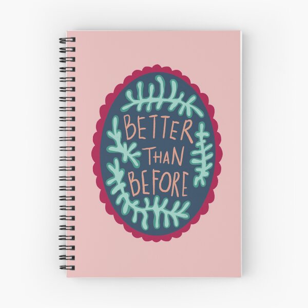 Item preview, Better than before Cameo print designed and sold by Pacesyte.