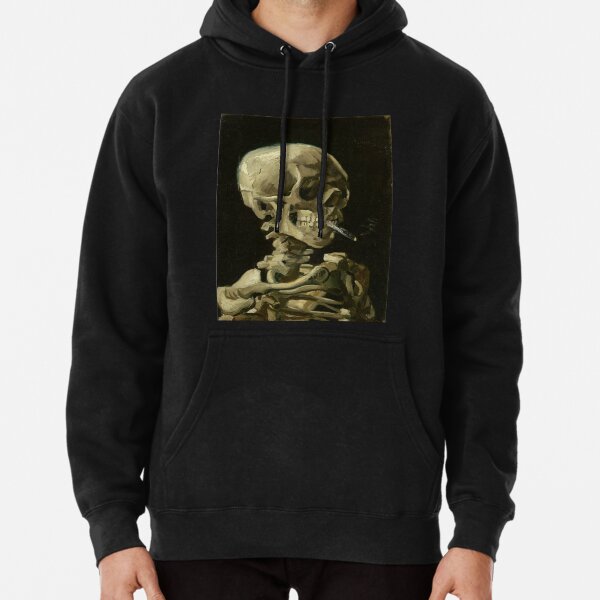 Van gogh hotsell supreme hoodie