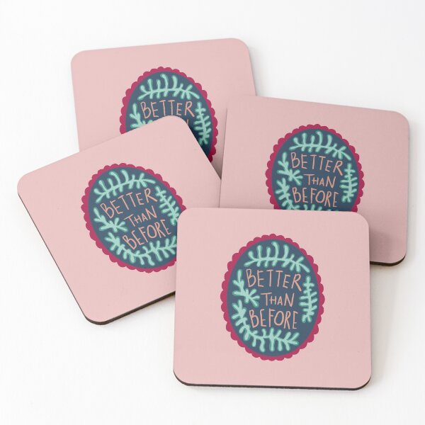 Item preview, Better than before Cameo print designed and sold by Pacesyte.