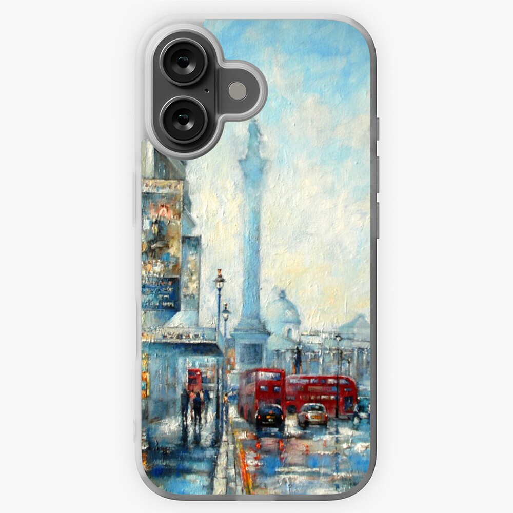 Item preview, iPhone Soft Case designed and sold by rogerpanart.