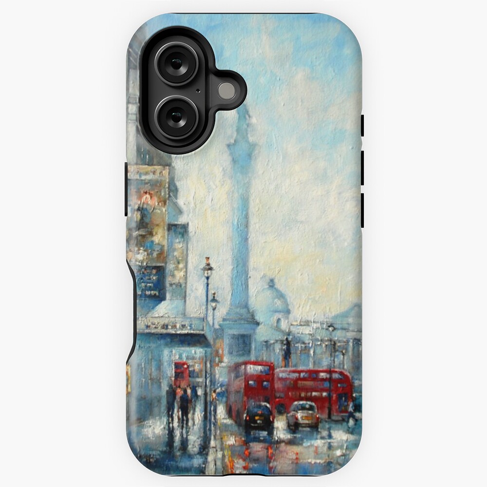 Item preview, iPhone Tough Case designed and sold by rogerpanart.