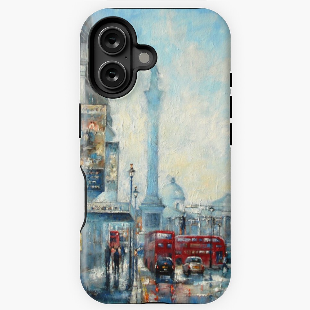Item preview, iPhone Magsafe Tough Case designed and sold by rogerpanart.