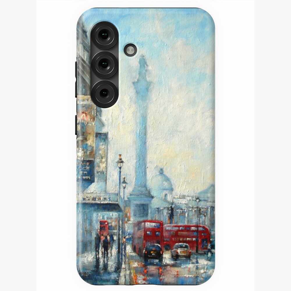 Item preview, Samsung Galaxy Tough Case designed and sold by rogerpanart.
