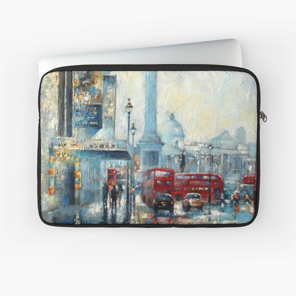 Item preview, Laptop Sleeve designed and sold by rogerpanart.