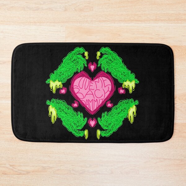Item preview, Love Me Back, Dammit! designed and sold by KyGuy.