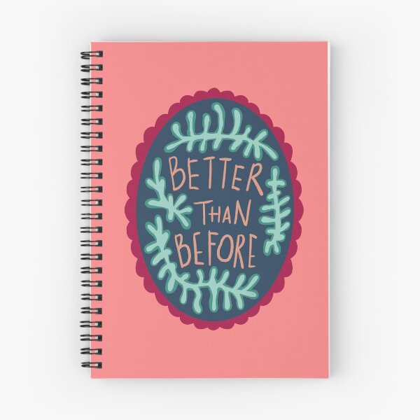 Item preview,  Cameo design "Better than before"  designed and sold by Pacesyte.
