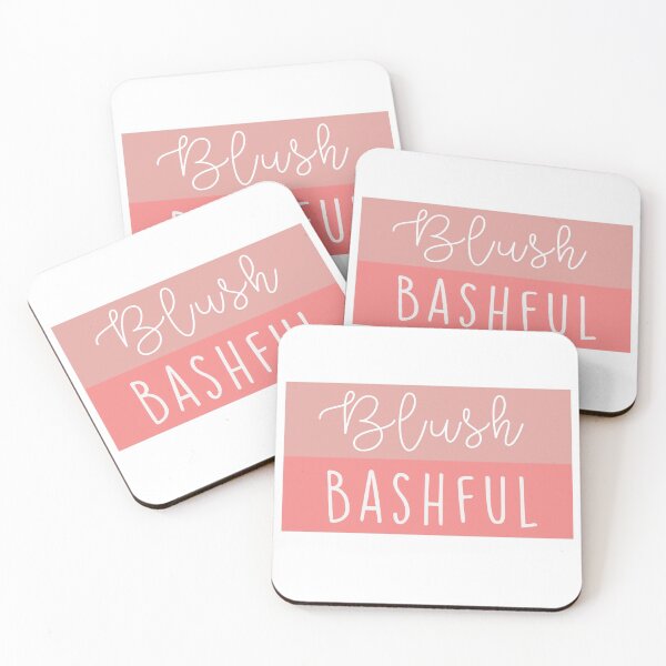 Item preview, Blush & Bashful  designed and sold by ansleyrobinson1.