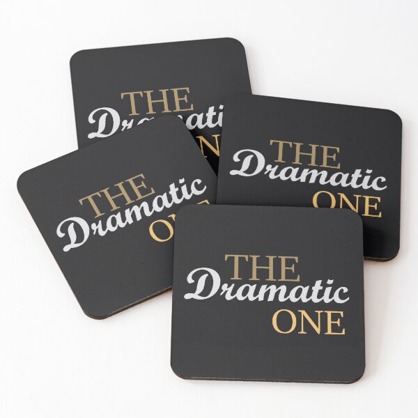 Item preview, The Dramatic One T-shirt designed and sold by Augustin Dbilam.