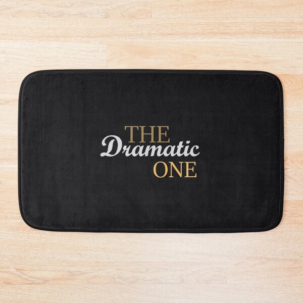 Item preview, The Dramatic One T-shirt designed and sold by Augustin Dbilam.